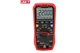 Мультиметр цифровой UNI-T UT61E+ (AC/DC 1000V; 20A; 220МОм; 220мФ; 220 МГц; 22000 отсчётов) - изображение 2