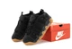 Кроссовки женские и мужские Ni Air More Uptempo Low Black Gum / Най аир мор Аптемпо черные 43 - изображение 6