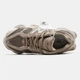Кроссовки мужские и женские N Bal 9060 Beige Brown / Нью Беланс 9060 бежевые коричнивые 38 - изображение 3