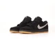 Кроссовки женские и мужские Ni SB Dunk Black Grey FOG / кеды Най СБ Данк черные серые 41 - изображение 5