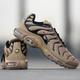 Кросівки чоловічі і жіночі Ni air max TN+ beige / Най аір макс ТН+ бежеві 44 - зображення 1