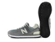Кроссовки мужские N Bal 574 Grey Beige / Нью Беланс 574 серые бежевые 43 - изображение 6