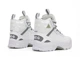 Кросівки чоловічі Ni ACG Air Zoom Gaiadome GTX White / Най АСЖ аір зум Гор-Текс білі високі 39 - зображення 4