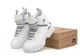 Кросівки чоловічі Ni ACG Air Zoom Gaiadome GTX White / Най АСЖ аір зум Гор-Текс білі високі 39 - зображення 6