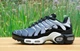 Кросівки жіночі та чоловічі Ni Air Max TN Plus Grey White Black / Най аir макс ТН плюс сірі чорні 37 - зображення 3