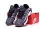 Кроссовки женские и мужские Ni air max TN plus grey black / Най аир макс ТН плюс серые черные 39 - изображение 7