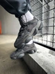 Кросівки чоловічі Adi Yeezy Boost 500 black / Аді Ізі Буст 500 чорні 41 - зображення 3