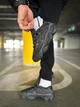 Кросівки чоловічі Adi Yeezy Boost 500 black / Аді Ізі Буст 500 чорні 41 - зображення 5