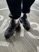 Кросівки чоловічі Adi Yeezy Boost 500 black / Аді Ізі Буст 500 чорні 41 - зображення 7