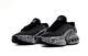Кроссовки женские и мужские Ni Air Max Dn Safari Black White / Най аир макс ДН черные с белым 42 - изображение 3
