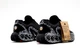 Кроссовки женские и мужские Ni Air Max Dn Safari Black White / Най аир макс ДН черные с белым 42 - изображение 4