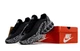 Кроссовки женские и мужские Ni Air Max Dn Safari Black White / Най аир макс ДН черные с белым 42 - изображение 8