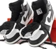 Кроссовки зимние мужские и женские Ni Air Jord 1 Black/White c мехом / Най Джор Ретро черно белые на меху 42 - изображение 7