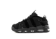 Кроссовки женские и мужские Ni Air More Uptempo Low Black / Най аир мор Аптемпо черные 40 - изображение 3