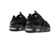 Кроссовки женские и мужские Ni Air More Uptempo Low Black / Най аир мор Аптемпо черные 40 - изображение 4