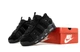 Кроссовки женские и мужские Ni Air More Uptempo Low Black / Най аир мор Аптемпо черные 40 - изображение 8