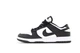 Кроссовки женские и мужские Ni SB Dunk Low White Black / кроссовки Най СБ Данк белые черные 41 - изображение 2