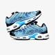 Кросівки чоловічі та жіночі Ni Air Max TN Plus Blue White Black / Най аір макс ТН+ сині 41 - зображення 2