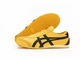 Кросівки чоловічі та жіночі Onitsuka Tiger Yellow / Асі Оніцука жовті з чорним 45 - зображення 8