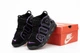 Кроссовки женские и мужские Ni Air More Uptempo Black Purple / Най аир мор Аптемпо черные с фиолетовым 44 - изображение 6