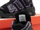 Кроссовки женские и мужские Ni Air More Uptempo Black Purple / Най аир мор Аптемпо черные с фиолетовым 44 - изображение 8