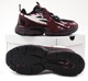 Кроссовки женские и мужские Off-White Right Back Burgundy / кроссовки Офф вайт черные с бордовым 38 - изображение 6