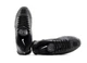Кроссовки мужские и женские Ni Shox R4 Black / кроссовки Най Шокс R4 черные 39 - изображение 5