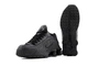Кроссовки мужские и женские Ni Shox R4 Black / кроссовки Най Шокс R4 черные 39 - изображение 6
