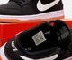 Кроссовки женские и мужские Ni SB Dunk Low Black White / кеды Най СБ Данк черные белые 45 - изображение 6