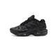 Кроссовки мужские и женские Ni Air Max Tn Plus Drift Black / Най Аір Макс Тн плюс Дрифт черные 43 - изображение 2