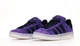 Кросівки жіночі та чоловічі Adi Campus Violet Black / Аді Кампус фіолетові чорні 37 - зображення 6