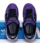Кросівки жіночі та чоловічі Adi Campus Violet Black / Аді Кампус фіолетові чорні 37 - зображення 8