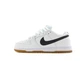 Кроссовки женские и мужские Ni SB Dunk White Black / кроссовки Най СБ Данк белые черные 42 - изображение 4