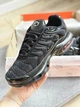 Кросівки чоловічі та жіночі Ni air max TN plus black / Найк-авір макс ТН плюс чорні 37 - зображення 8