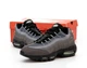 Кросівки чоловічі Ni Air Max 95 Grey Black / Най аір макс 95 сірі чорні 41 - зображення 6