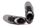 Кроссовки женские и мужские Ni Air Jord 4 Grey Black / кроссовки Най аир Джорд 4 серые с черным 37 - изображение 5
