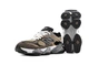 Кроссовки женские и мужские N Bal 9060 Brown Black Grey / кроссовки Нью Беланс 9060 коричневые черные серые 37 - изображение 6