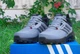 Кросівки чоловічі Adi Terrex Grey Black Gore-Tex / Аді Терекс гір-текс сірі чорні 42 - зображення 2