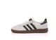 Кроссовки мужские и женские Adi Spezial grey black / кеды Ади Специал серые 44 - изображение 5