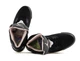 Кросівки чоловічі Ni Air Jord 5 PSG Off Noir Black Beige/Найк аir Джор 5 чорні високі 43 - зображення 5