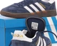 Кроссовки мужские и женские Adi Spezial Blue White / кеды Ади Специал синие с белым 41 - изображение 7