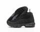 Кроссовки мужские зимние Ni Air Max Sneakerboots 95 black / Най аир макс Сникербутс 95 черные 43 - изображение 5