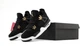 Кросівки чоловічі та жіночі Ni Air Jord Retro 4 Black / Най Джор ретро 4 чорні високі 44 - зображення 8