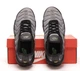 Кросівки чоловічі Ni air max TN Plus Black Grey Green / Най аір макс ТН плюс сірі чорні 42 - зображення 7