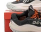 Кросівки чоловічі Ni ACG Mountain Fly 2 Low Dark Smoke Grey / Най АСГ Маунтін Гор-Текс низькі сірі 41 - зображення 5