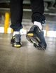 Кроссовки мужские Ni Air Max 95 SP Corteiz Black/Tour Yellow / Най аир макс 95 черные с желтым 42 - изображение 6