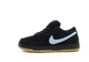 Кросівки чоловічі та жіночі Ni SB Dunk Black Grey/ кросівки Най СБ Данк чорні із сірим 40 - зображення 3
