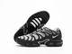 Кросівки чоловічі NikeAir Max Tn Plus Drift Black White / Най Аір Макс Тн плюс Дріфт чорні білі 43 - зображення 3