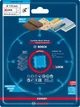 Отрезной круг Bosch EXPERT X-LOCK Carbide 115×22,23 мм - изображение 1