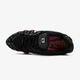 Кроссовки мужские и женские Ni Shox TL Black Red / Най Шокс черные с красным 41 - изображение 8